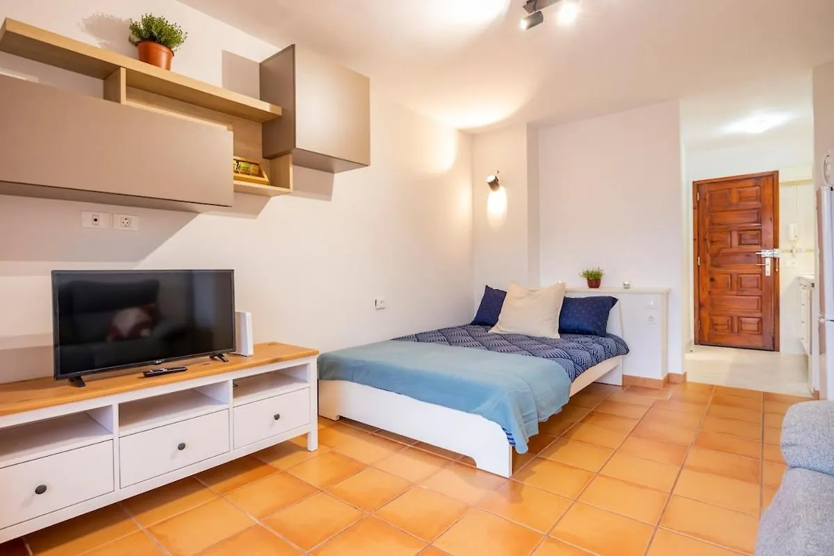 Lägenhet Salamander Vacational Home With Balcony And Fantastic Views Puerto de la Cruz