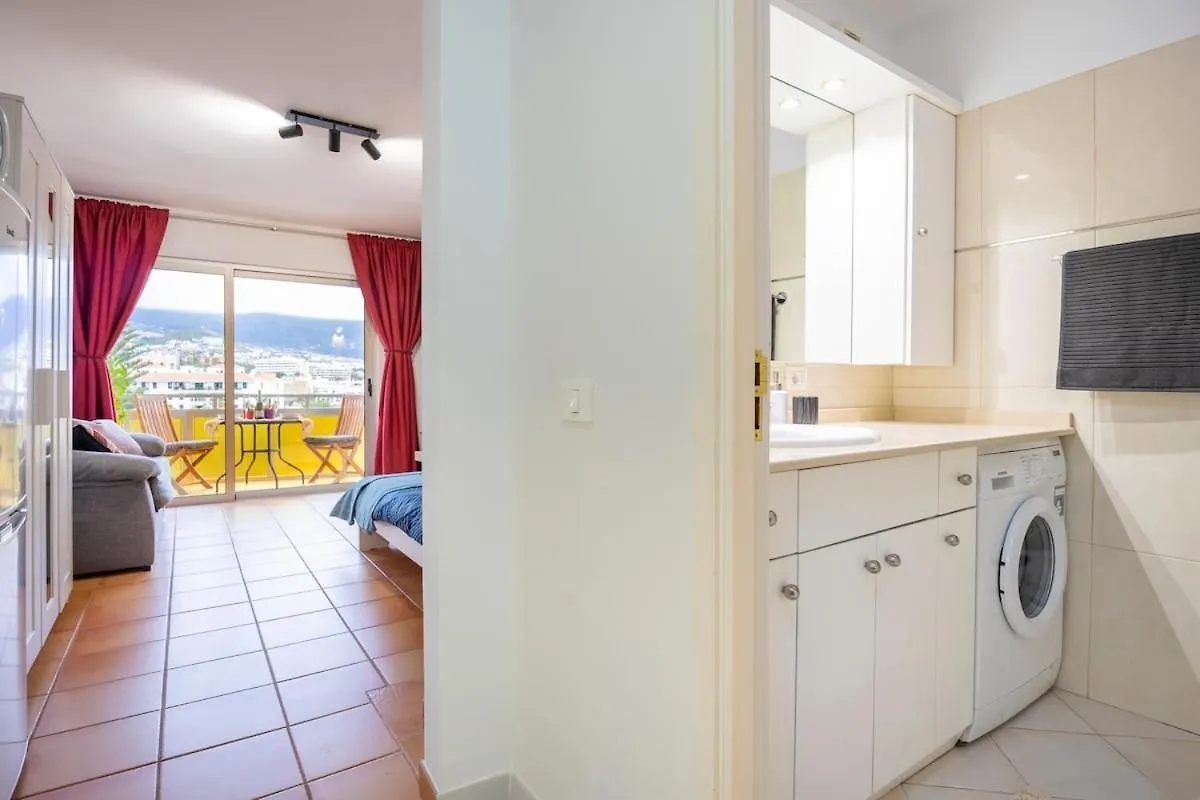 Salamander Vacational Home With Balcony And Fantastic Views Puerto de la Cruz  Lägenhet Puerto de la Cruz (Tenerife)