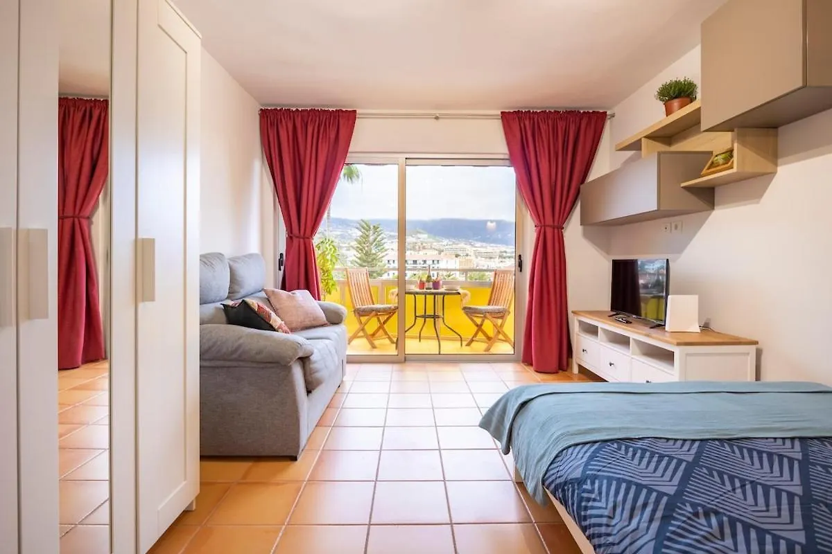 Salamander Vacational Home With Balcony And Fantastic Views Puerto de la Cruz  Spanien