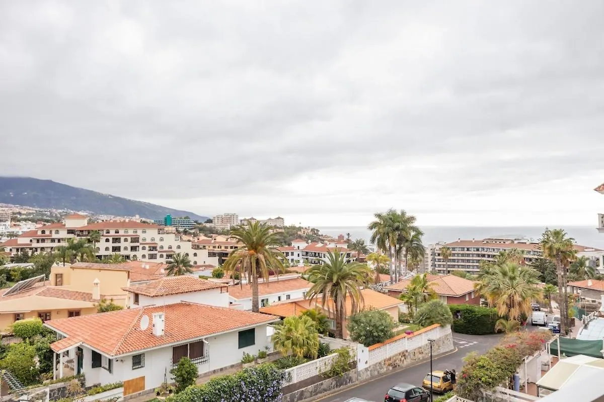 Salamander Vacational Home With Balcony And Fantastic Views Puerto de la Cruz