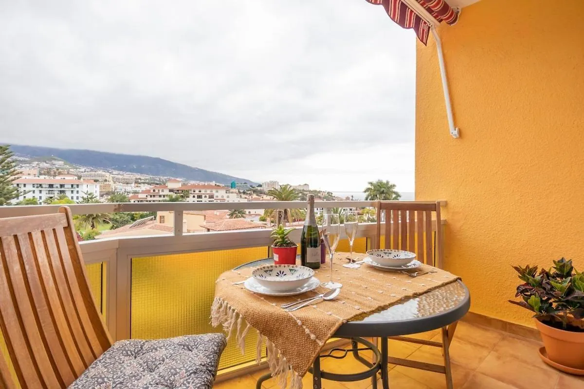 Salamander Vacational Home With Balcony And Fantastic Views Puerto de la Cruz  0*, Puerto de la Cruz (Tenerife) Spanien