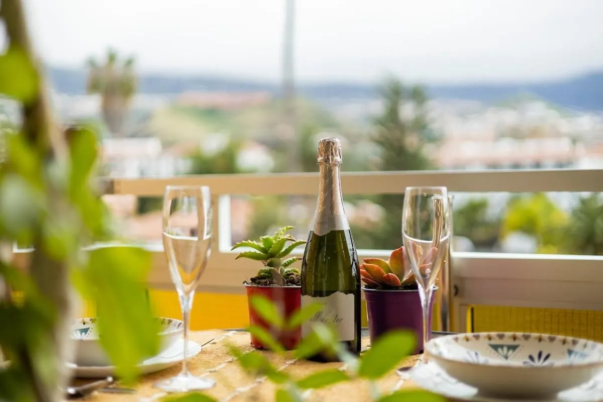Salamander Vacational Home With Balcony And Fantastic Views Puerto de la Cruz  Spanien