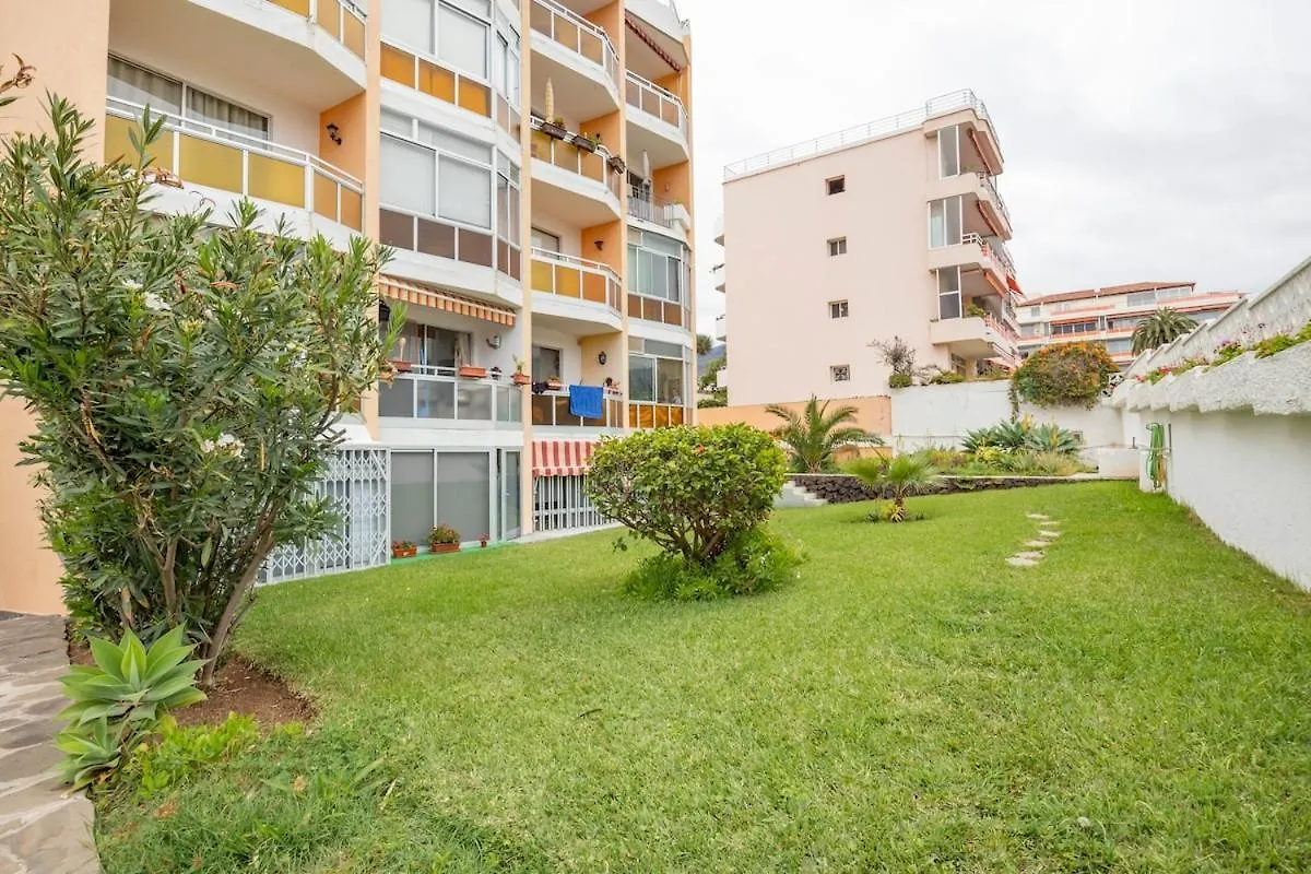 Lägenhet Salamander Vacational Home With Balcony And Fantastic Views Puerto de la Cruz  Spanien